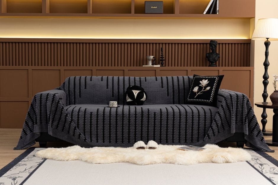 Decoração de outono: tons quentes para aquecer a sala