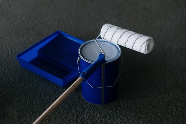Pintar uma parede: guia para principiantes