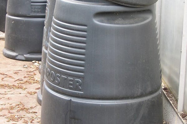 Compostagem no Calor de Julho: Como Ter um Compostor Sem Cheiro Nem Moscas